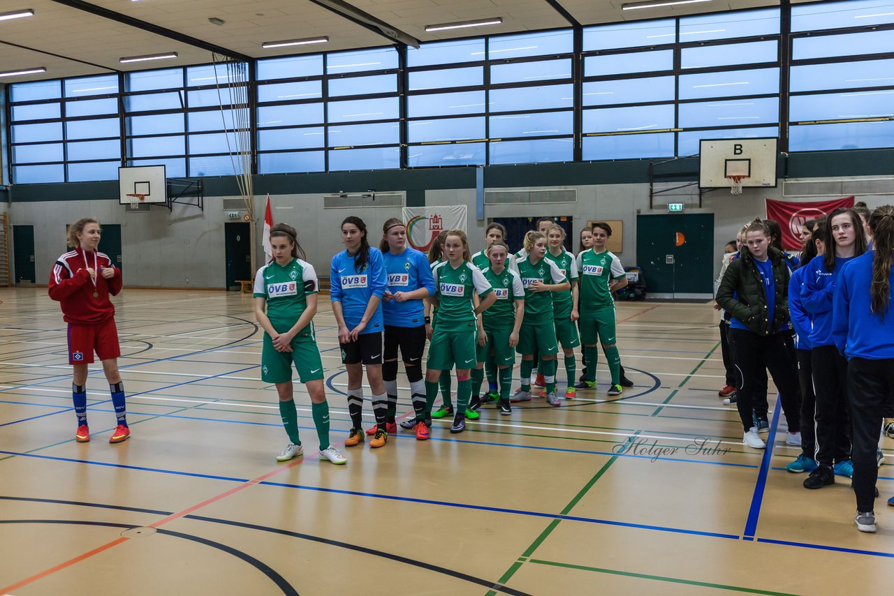 Bild 167 - Norddeutsche Futsalmeisterschaft